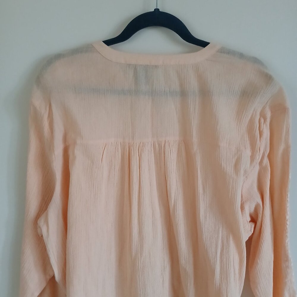 Preswick & Moore women top 3/4 sleeve 2x Plus size - Picture 3 of 8